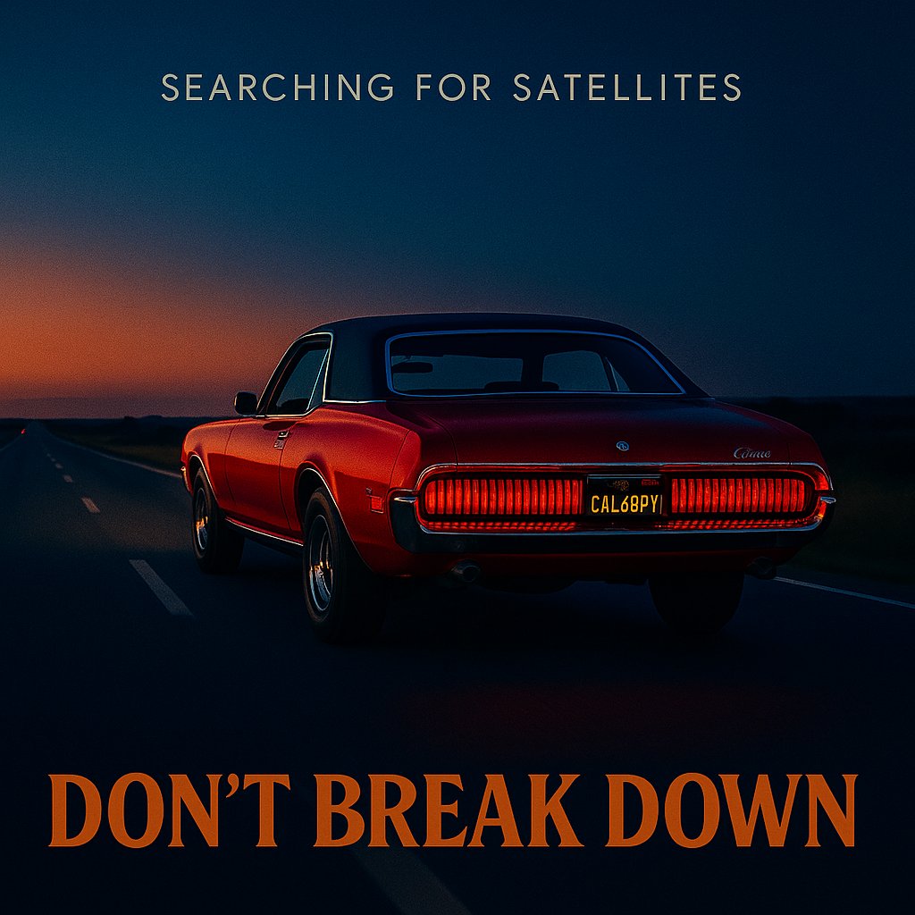 Don't Break Down