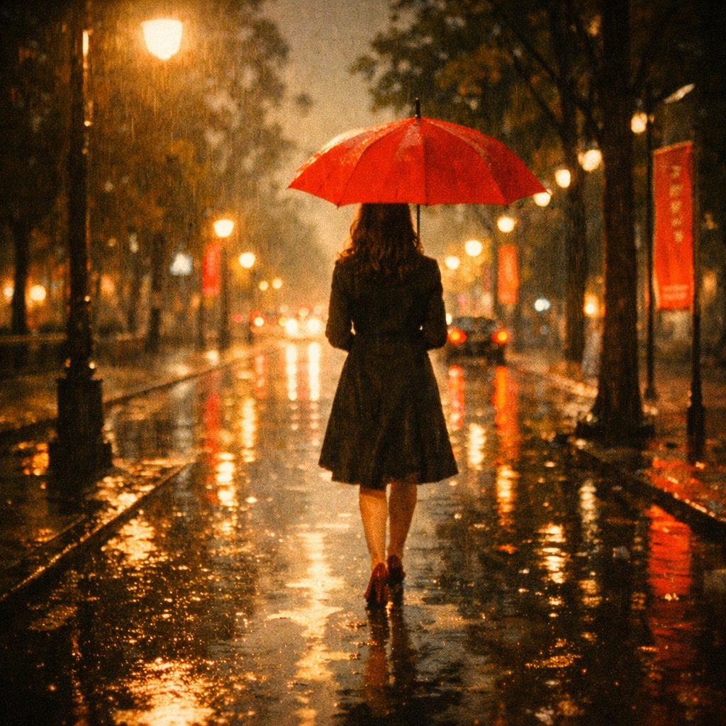 Echo in the Rain — Searching for Satellites