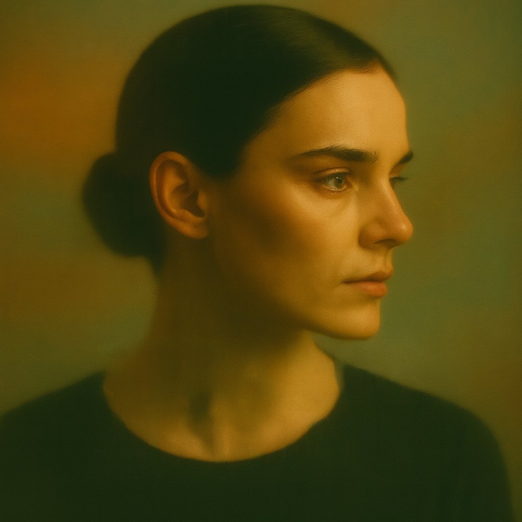 Penelope Brair — Searching for Satellites, Strange Autumn
