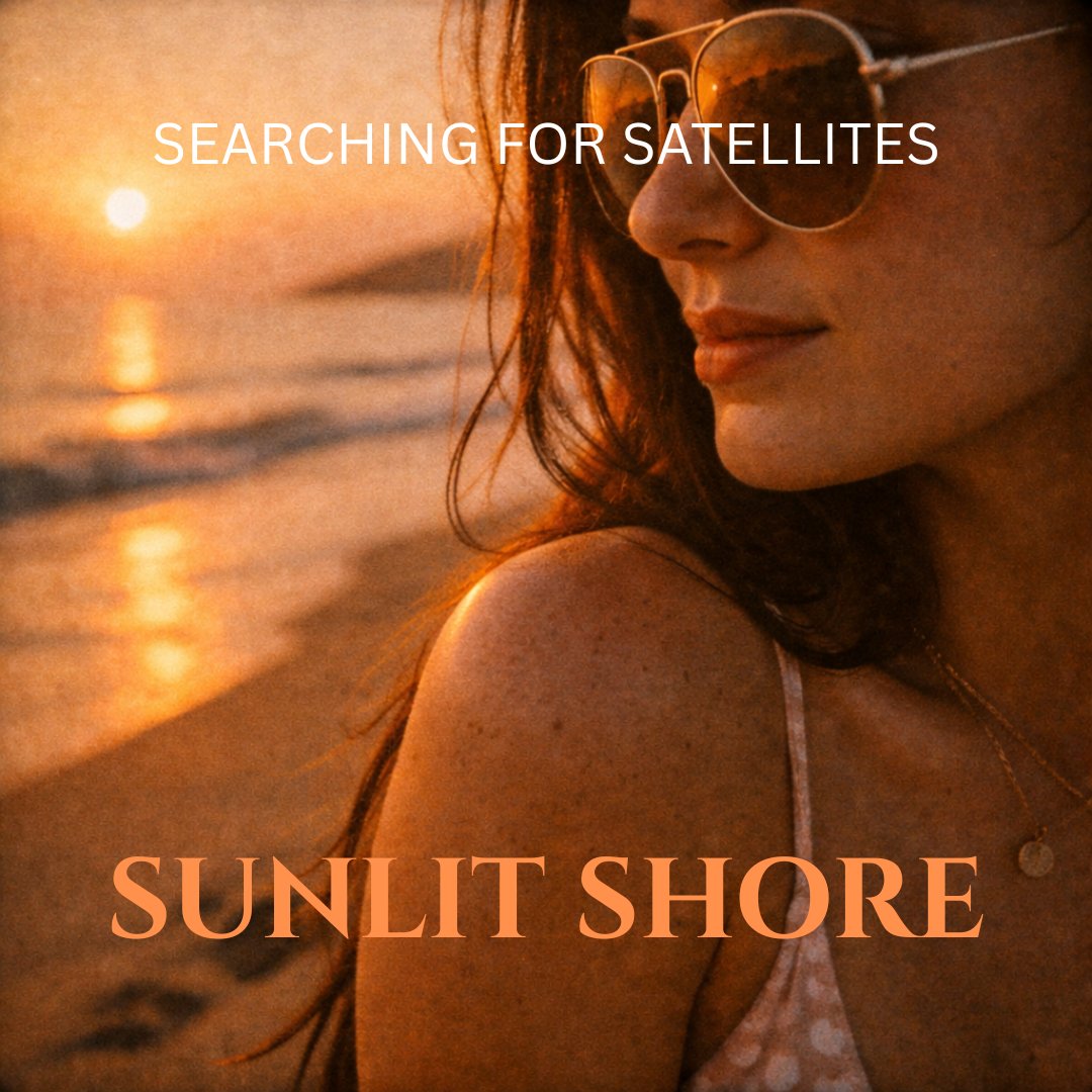 Sunlit Shore