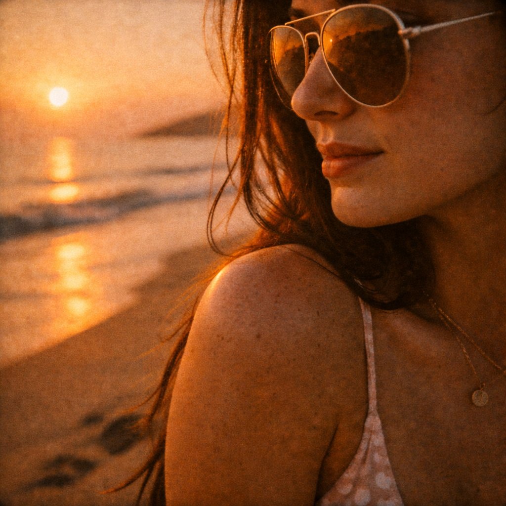 Sunlit Shore — Searching for Satellites